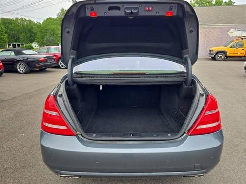 2010 Mercedes-Benz S-Class S 550 4dr Sedan