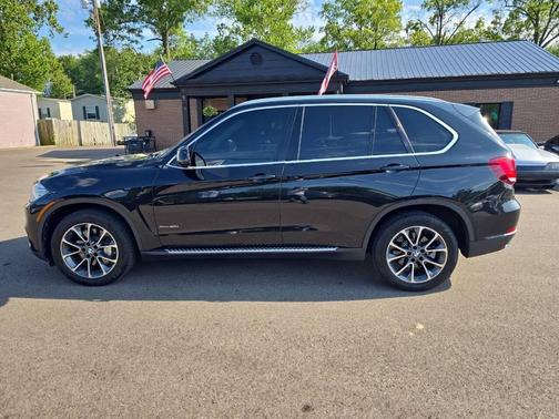 2014 BMW X5 xDrive50i