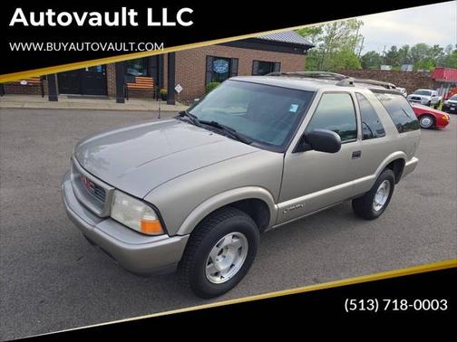 2000 GMC Jimmy SLS Convenience