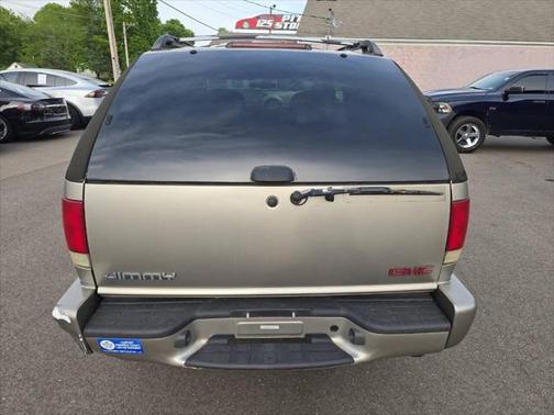 2000 GMC Jimmy SLS Convenience