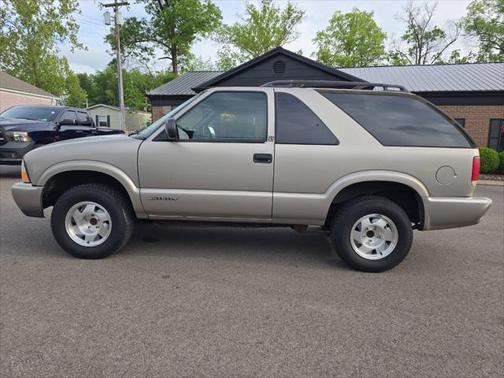 2000 GMC Jimmy SLS Convenience