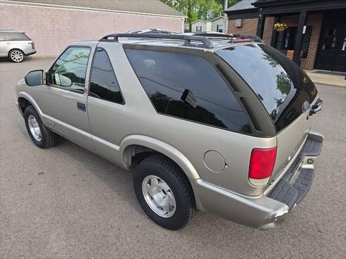 2000 GMC Jimmy SLS Convenience
