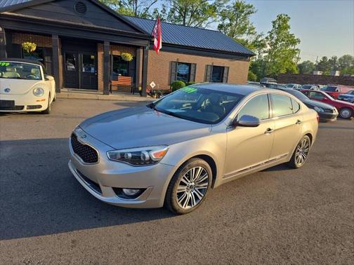 2014 Kia Cadenza Premium