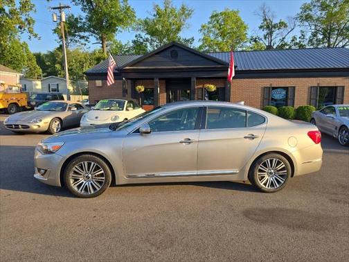 2014 Kia Cadenza Premium