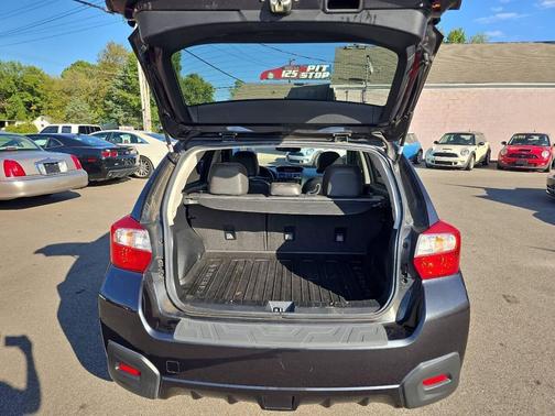 2015 Subaru XV Crosstrek 2.0i Premium