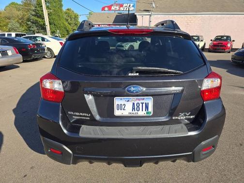 2015 Subaru XV Crosstrek 2.0i Premium