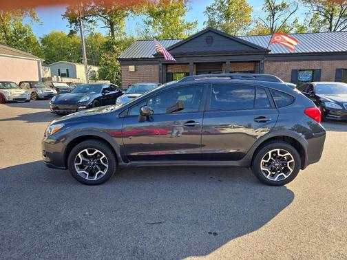 2015 Subaru XV Crosstrek 2.0i Premium