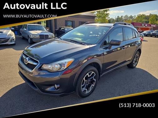 2015 Subaru XV Crosstrek 2.0i Premium