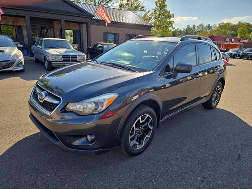 2015 Subaru XV Crosstrek 2.0i Premium
