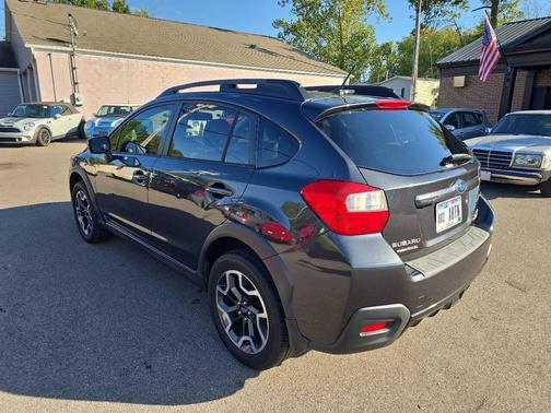 2015 Subaru XV Crosstrek 2.0i Premium