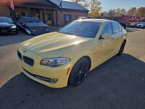 2011 BMW 528 528i 4dr Sedan