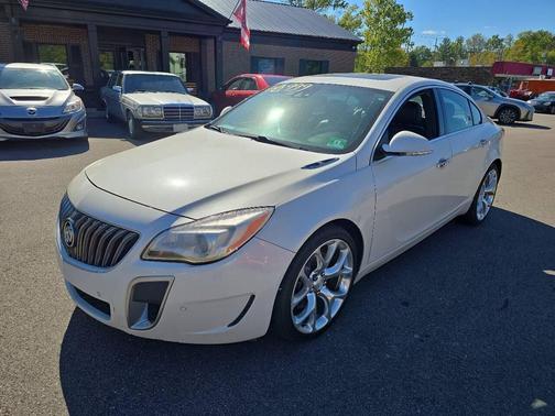 2014 Buick Regal GS