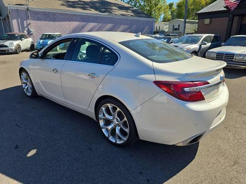 2014 Buick Regal GS
