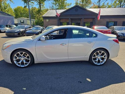 2014 Buick Regal GS