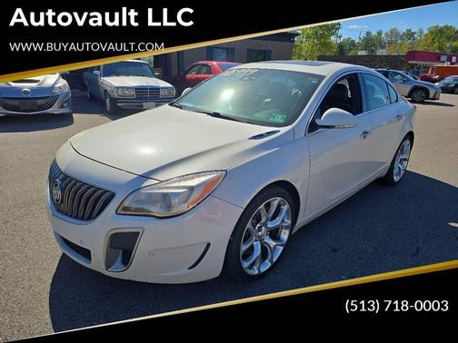 2014 Buick Regal GS