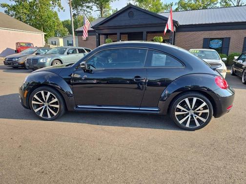 2013 Volkswagen Beetle 2.0T Turbo