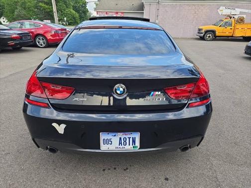 2014 BMW 640 i xDrive