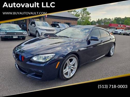 2014 BMW 640 i xDrive