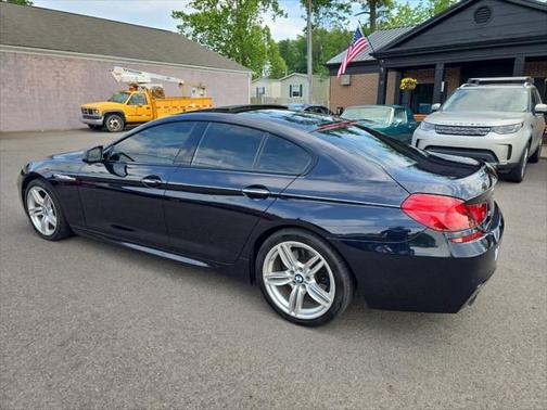 2014 BMW 640 i xDrive