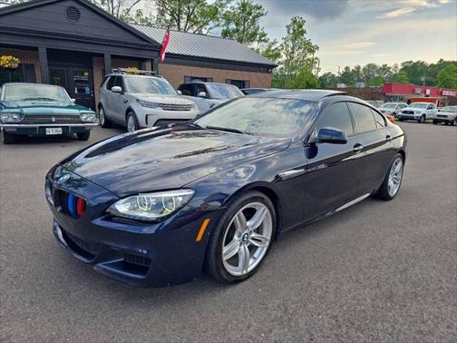 2014 BMW 640 i xDrive