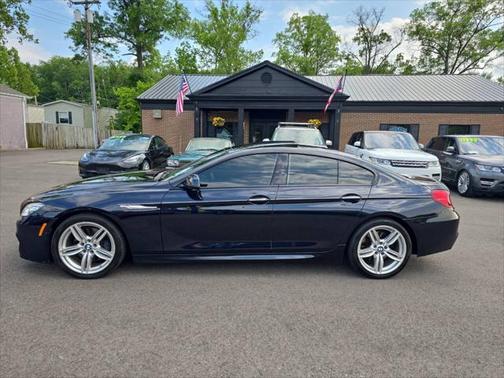 2014 BMW 640 i xDrive
