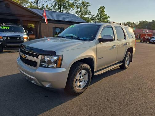2013 Chevrolet Tahoe LT