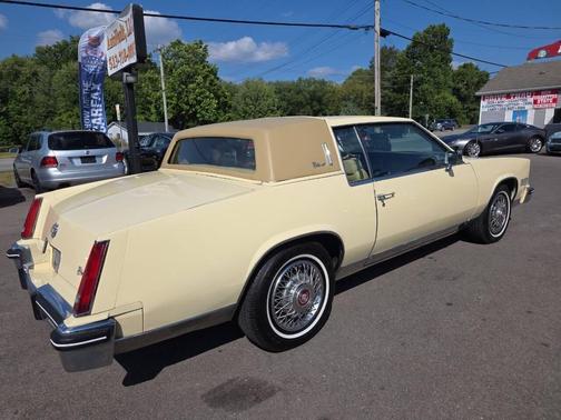 1985 Cadillac Eldorado Base 2dr Coupe