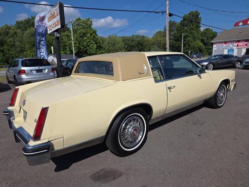 1985 Cadillac Eldorado Base 2dr Coupe