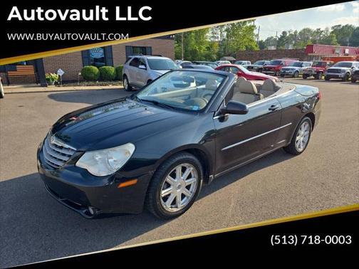2008 Chrysler Sebring Touring