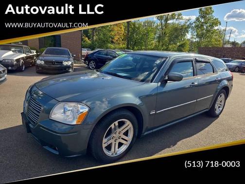 2005 Dodge Magnum RT