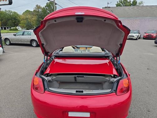 2002 Lexus SC 430 Base