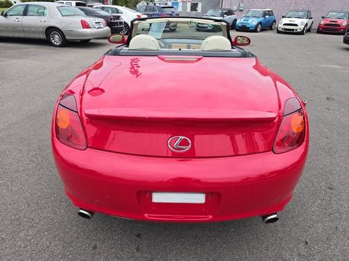 2002 Lexus SC 430 Base