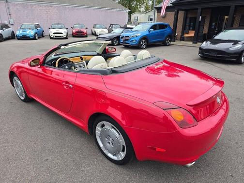 2002 Lexus SC 430 Base