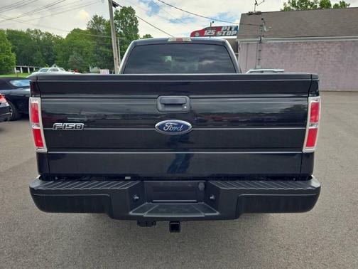 2010 Ford F-150 STX SuperCab