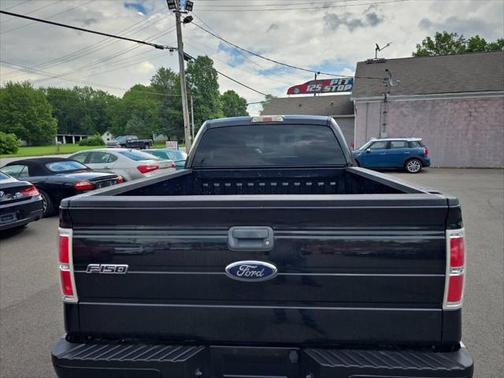 2010 Ford F-150 STX SuperCab