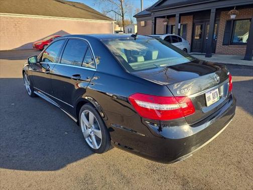 2010 Mercedes-Benz E-Class 4MATIC