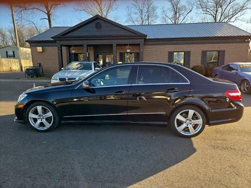 2010 Mercedes-Benz E-Class 4MATIC