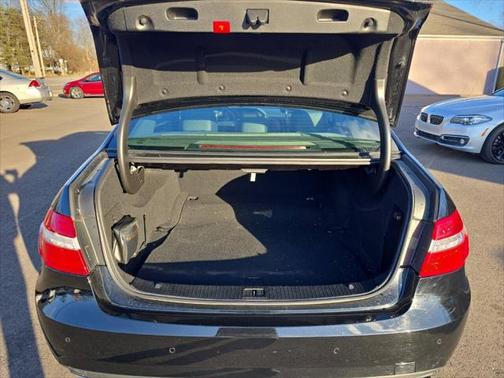 2010 Mercedes-Benz E-Class 4MATIC