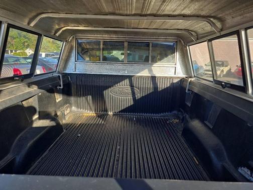 2004 Ford F-150 XLT SuperCab Flareside