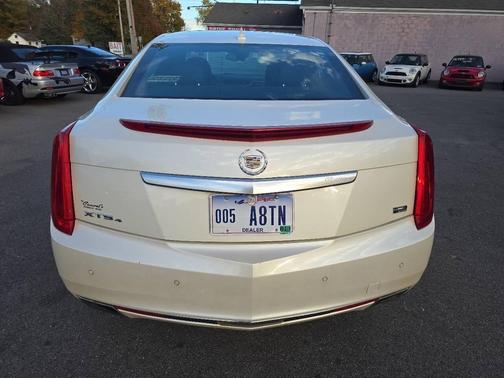 2013 Cadillac XTS Platinum
