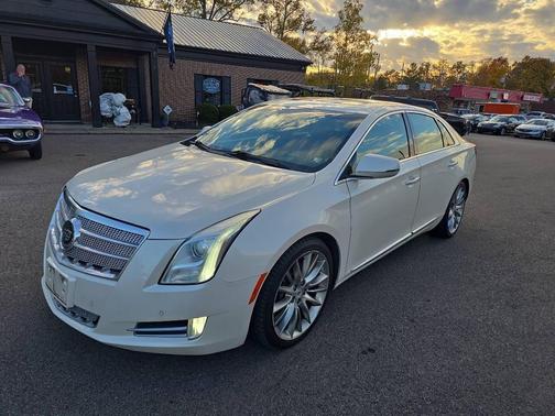 2013 Cadillac XTS Platinum