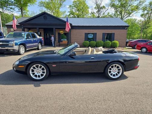 2000 Jaguar XKR Base
