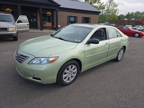 2008 Toyota Camry Hybrid Base