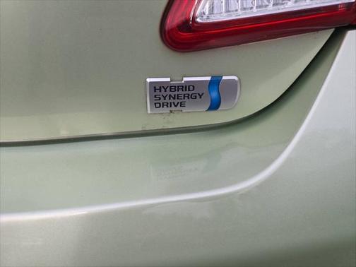 2008 Toyota Camry Hybrid Base