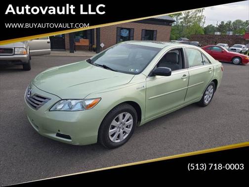 2008 Toyota Camry Hybrid Base