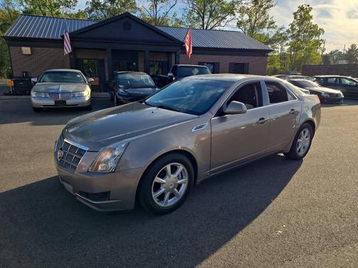 2008 Cadillac CTS Base