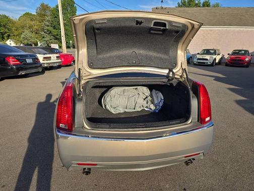 2008 Cadillac CTS Base