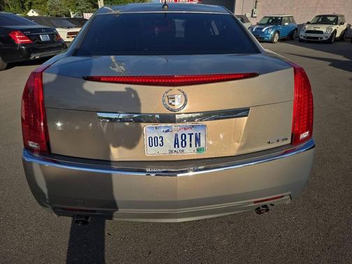 2008 Cadillac CTS Base