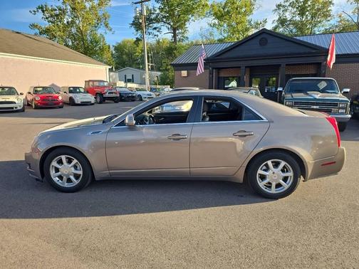 2008 Cadillac CTS Base