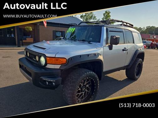 2007 Toyota FJ Cruiser Base